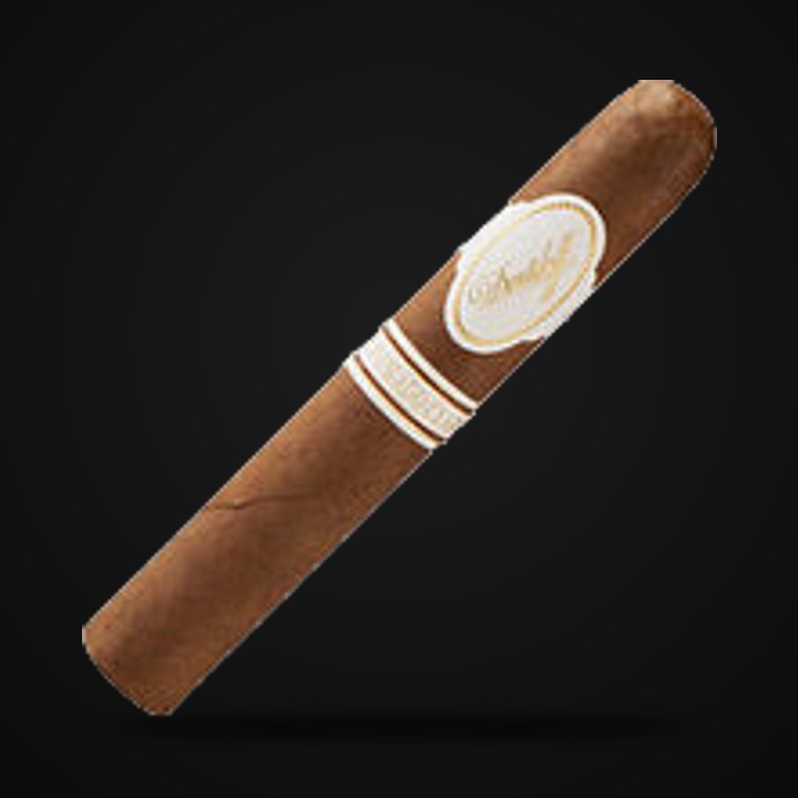 Davidoff Colorado Claro · LongestAsh