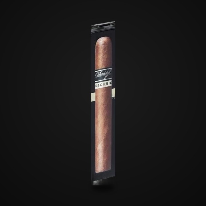 Davidoff Escurio Series · LongestAsh