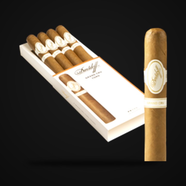 Davidoff Grand Cru Series · LongestAsh