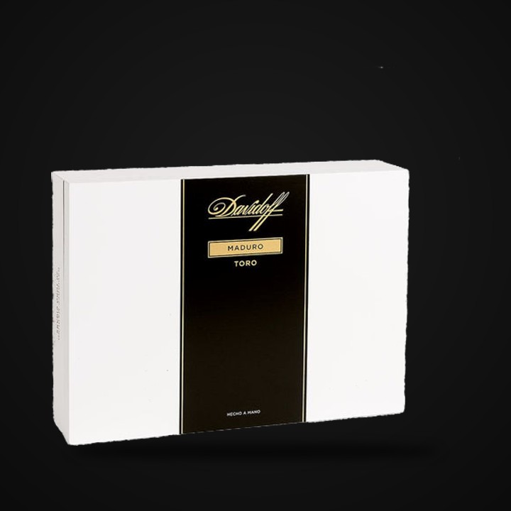 Davidoff Maduro Series · LongestAsh