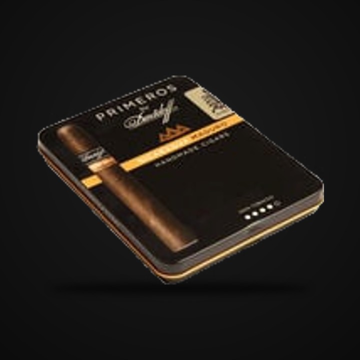 Davidoff Nicaragua · LongestAsh