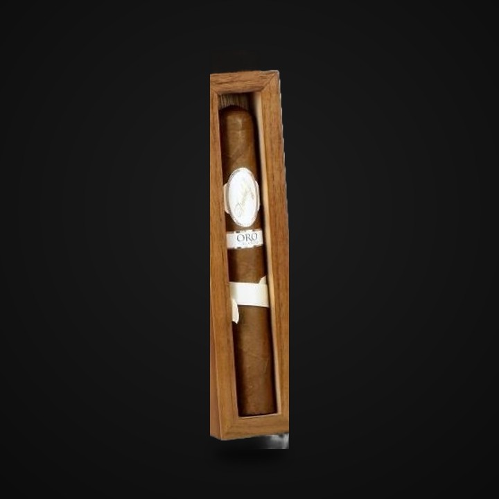 Davidoff Oro Blanco · LongestAsh