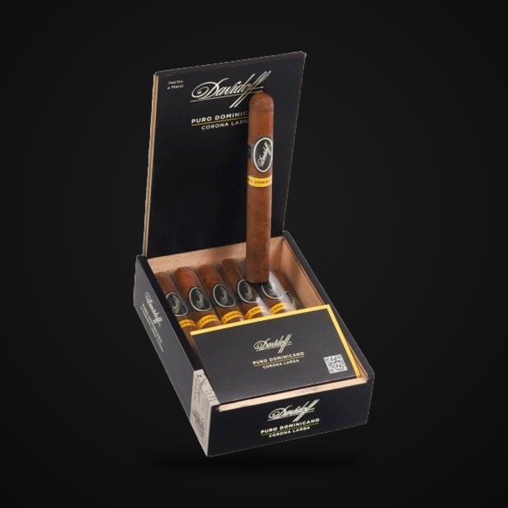 Davidoff Puro Dominicano · LongestAsh