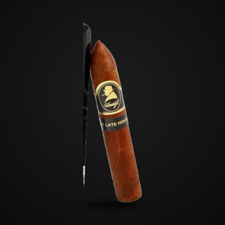 Davidoff Winston Churchill Late Hour · LongestAsh