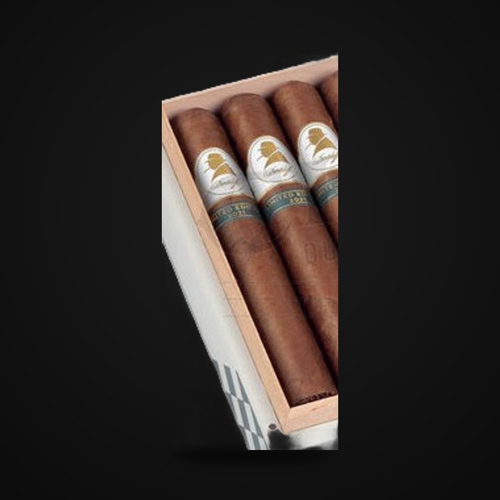 Davidoff Winston Churchill LE · LongestAsh