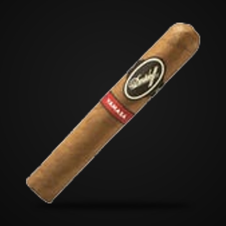 Davidoff Yamasa Series · LongestAsh