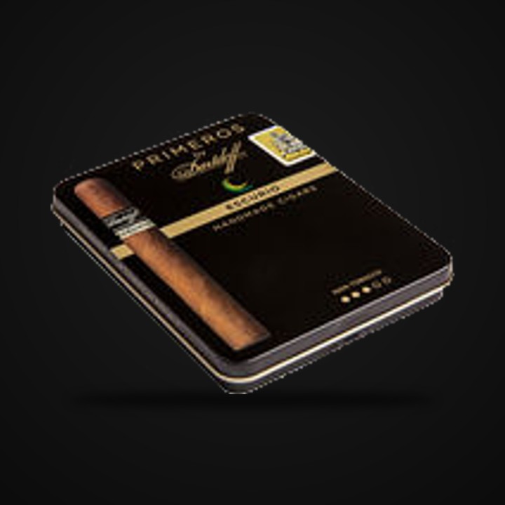 Davidoff Escurio · LongestAsh