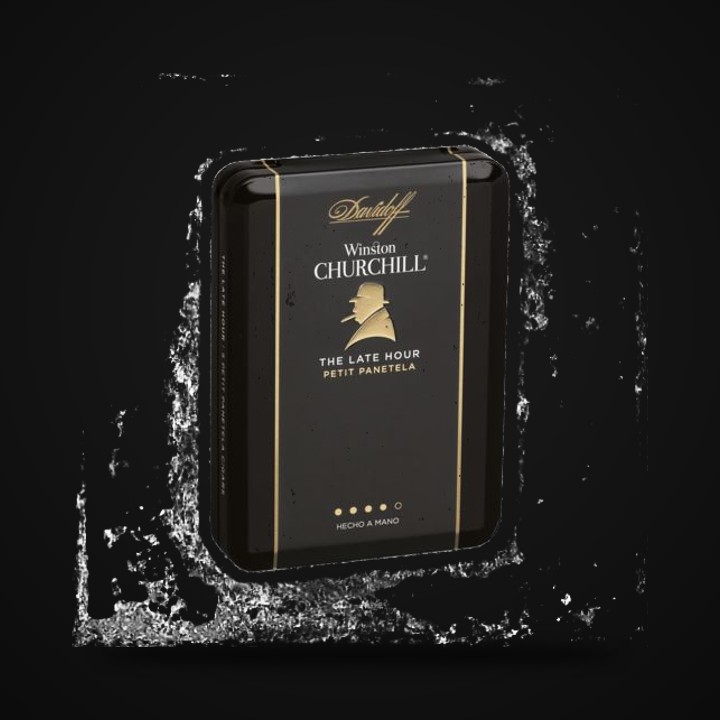 Davidoff Late Hour · LongestAsh