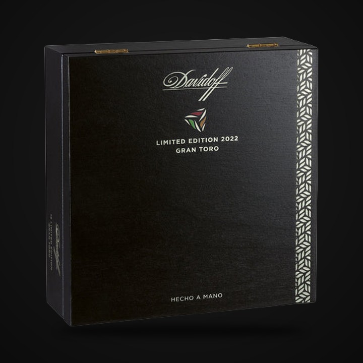 Davidoff Limited Edition · LongestAsh