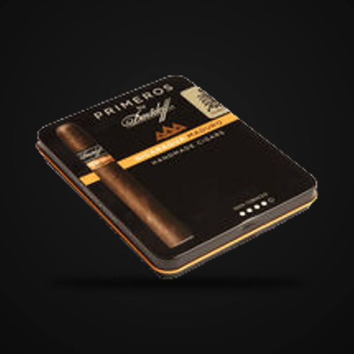 Davidoff Nicaragua · LongestAsh