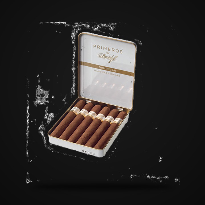 Davidoff Primeros · LongestAsh