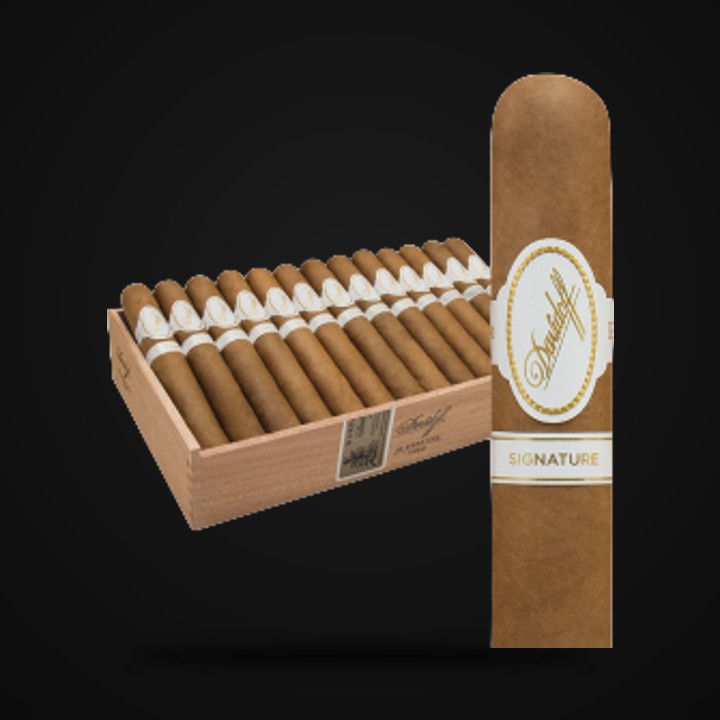 Davidoff Signature · LongestAsh