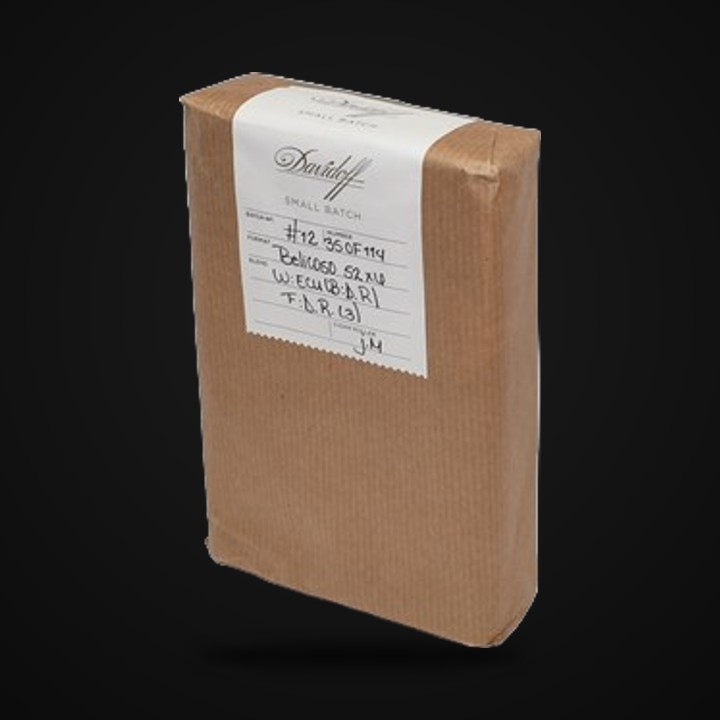 Davidoff Small Batch · LongestAsh