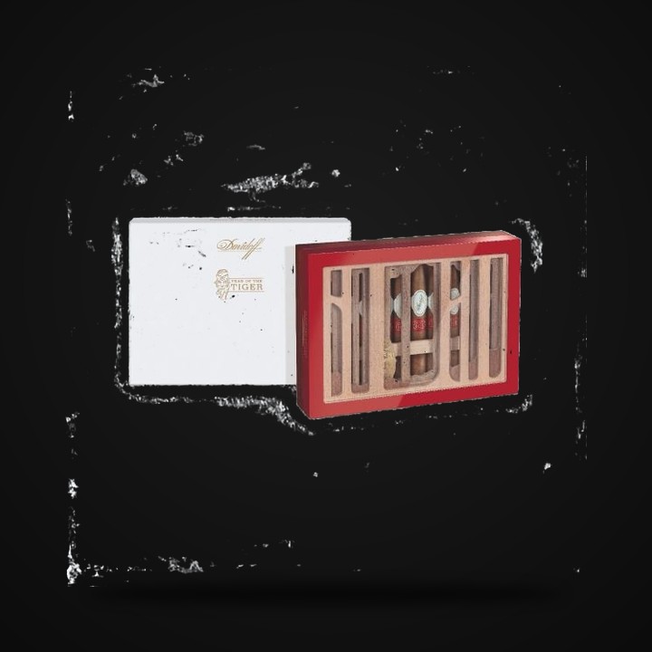 Davidoff · LongestAsh