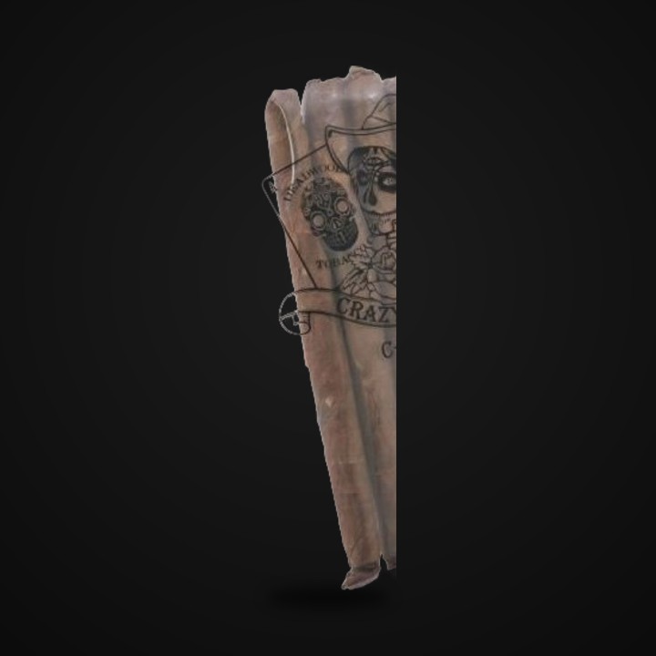 Deadwood Crazy Alice · LongestAsh