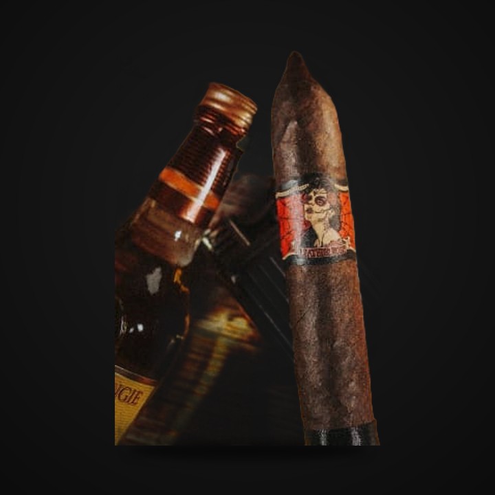 Deadwood Leather Rose · LongestAsh