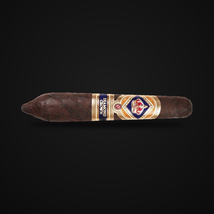 Diamond Crown Maduro · LongestAsh