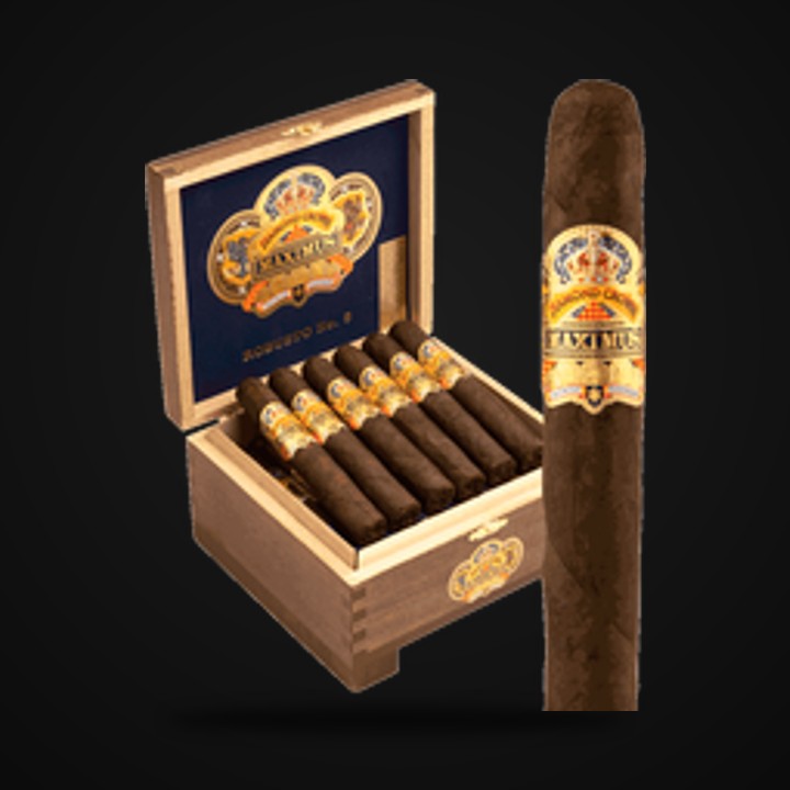 Diamond Crown Maximus · LongestAsh