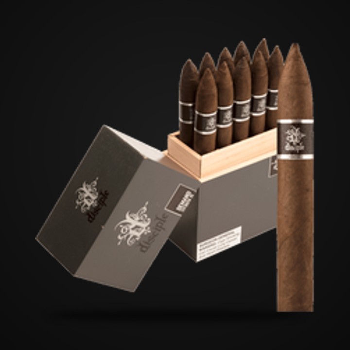 Diesel Disciple · LongestAsh