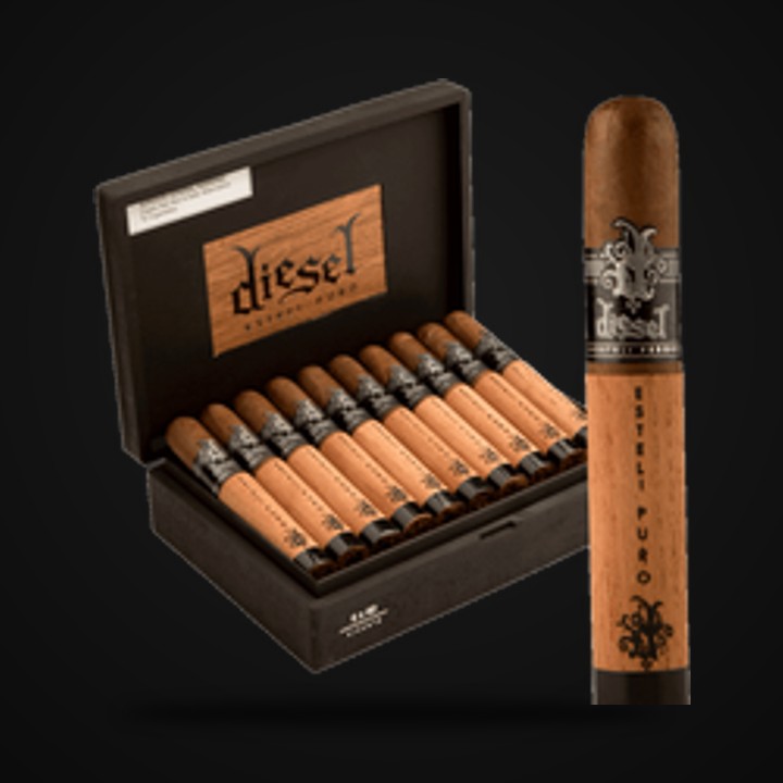 Diesel Esteli Puro · LongestAsh