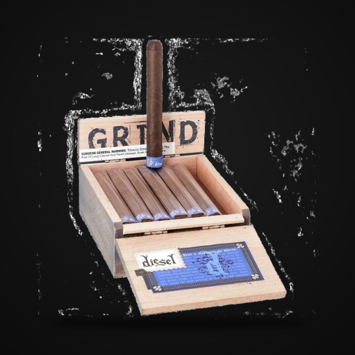Diesel Grind · LongestAsh