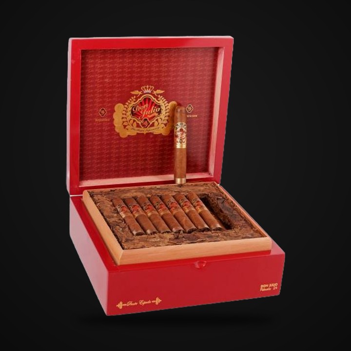 Don Julio · LongestAsh
