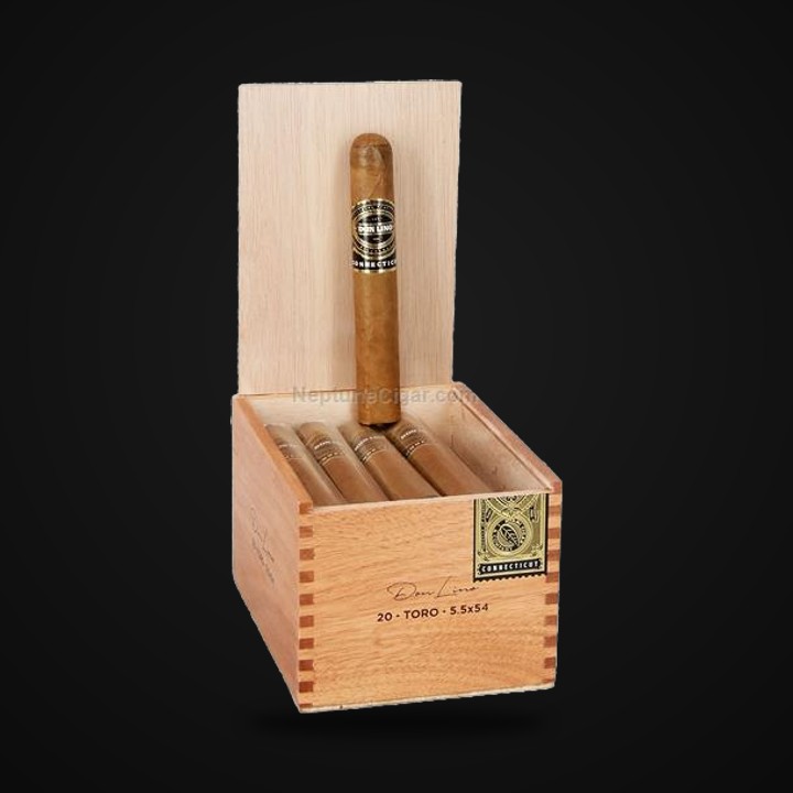 Don Lino Connecticut · LongestAsh