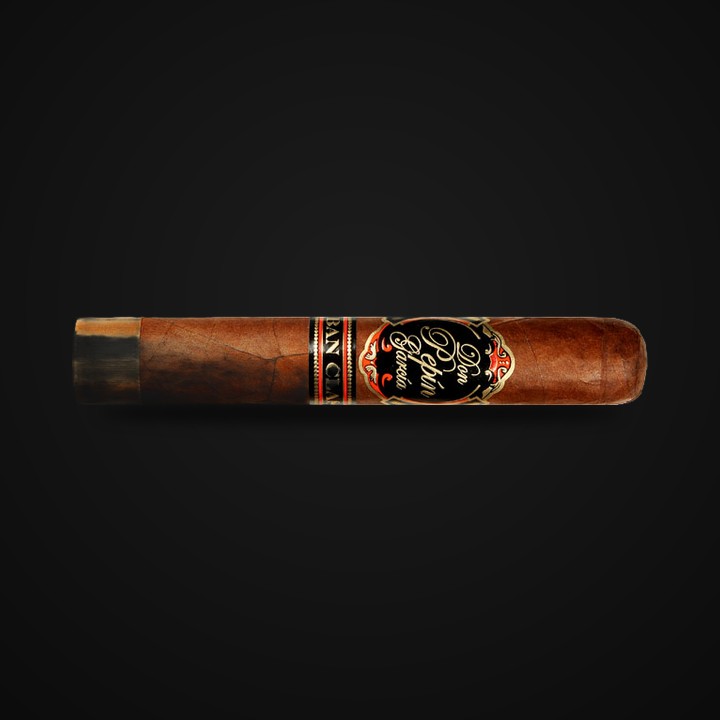 Don Pepin Garcia Black Edition · LongestAsh