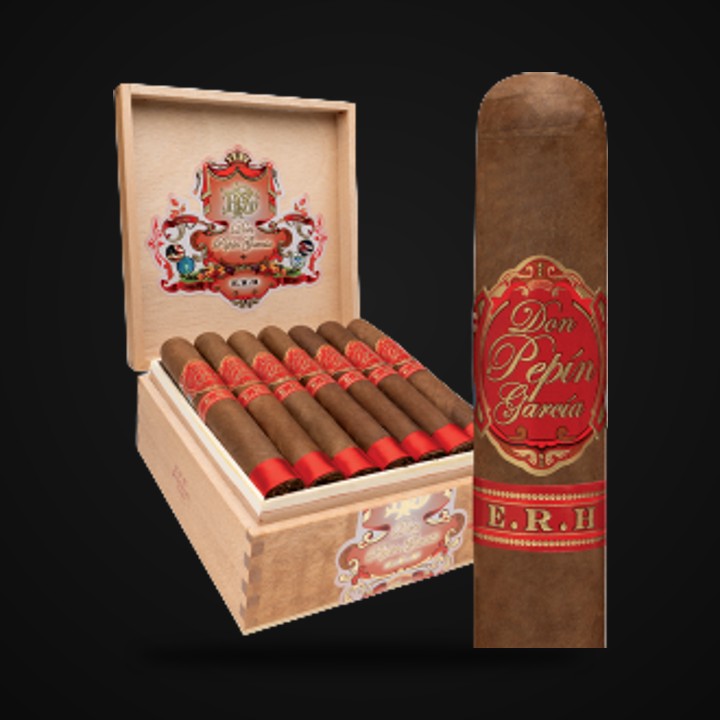 Don Pepin Garcia E.R.H. · LongestAsh