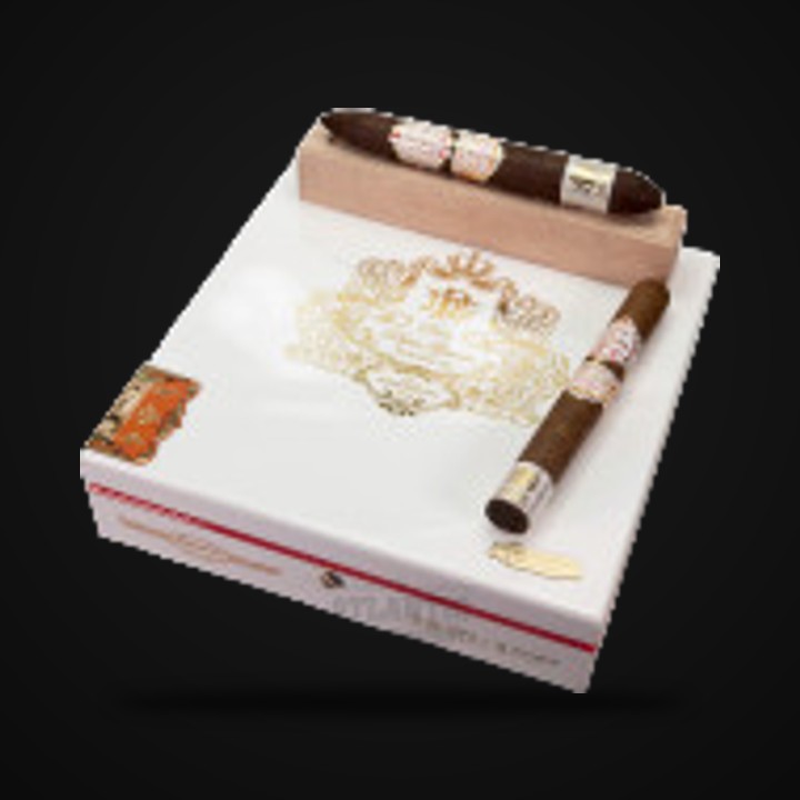 Don Pepin Garcia Series JJ 20th Anniversary · LongestAsh