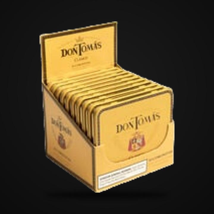 Don Tomas · LongestAsh