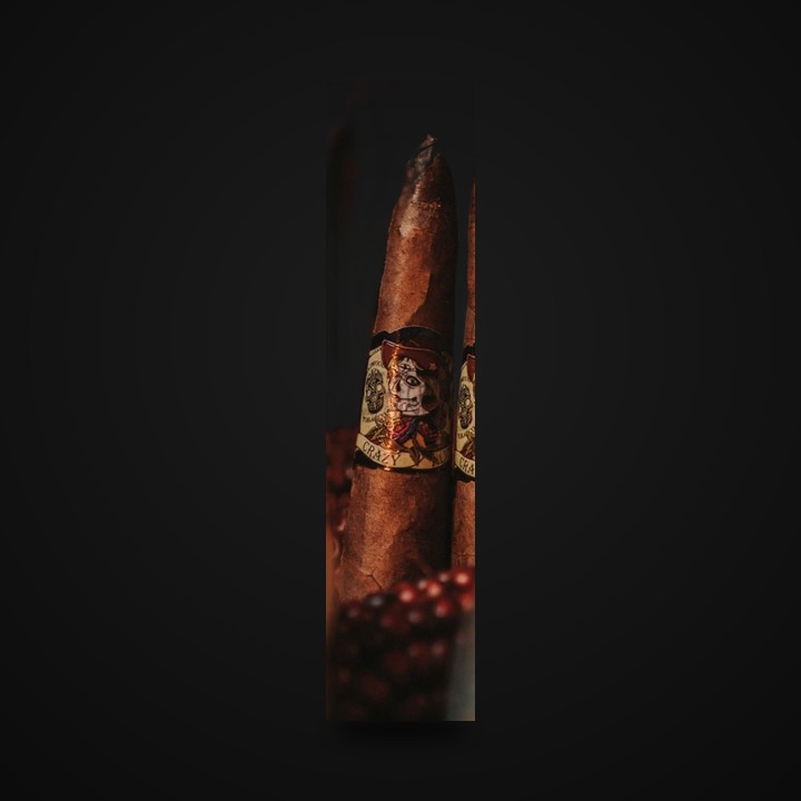 Drew Estate Deadwood · LongestAsh