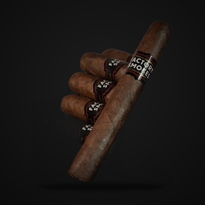 Drew Estate Factory Smokes · LongestAsh