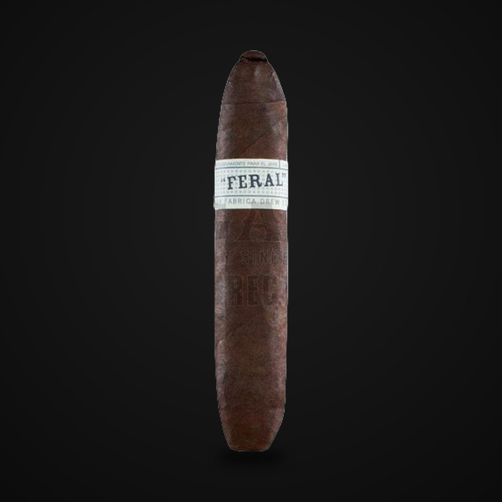 Drew Estate Feral Pig · LongestAsh