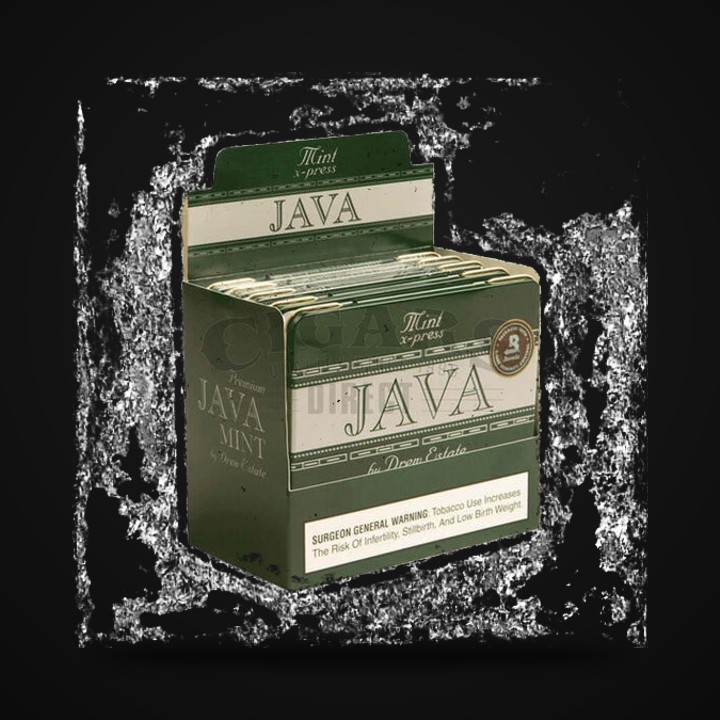 Drew Estate Java · LongestAsh