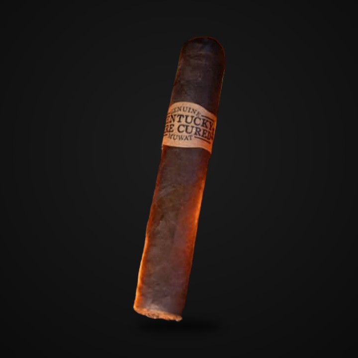 Drew Estate Kentucky Fire Cured · LongestAsh