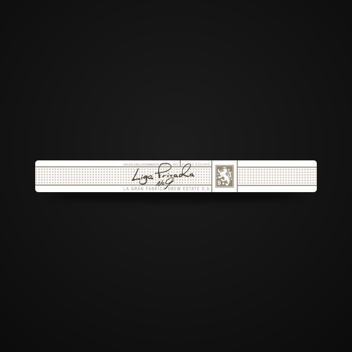 Drew Estate Liga Privada No. 9 · LongestAsh
