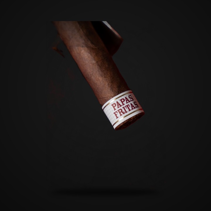 Drew Estate Papas Fritas · LongestAsh