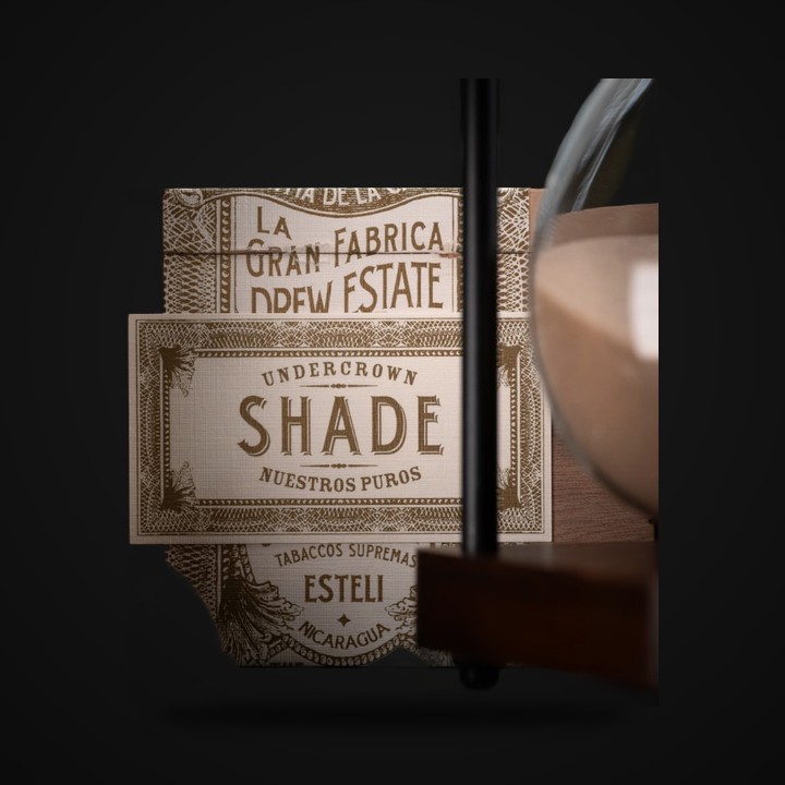 Drew Estate Undercrown Shade · LongestAsh