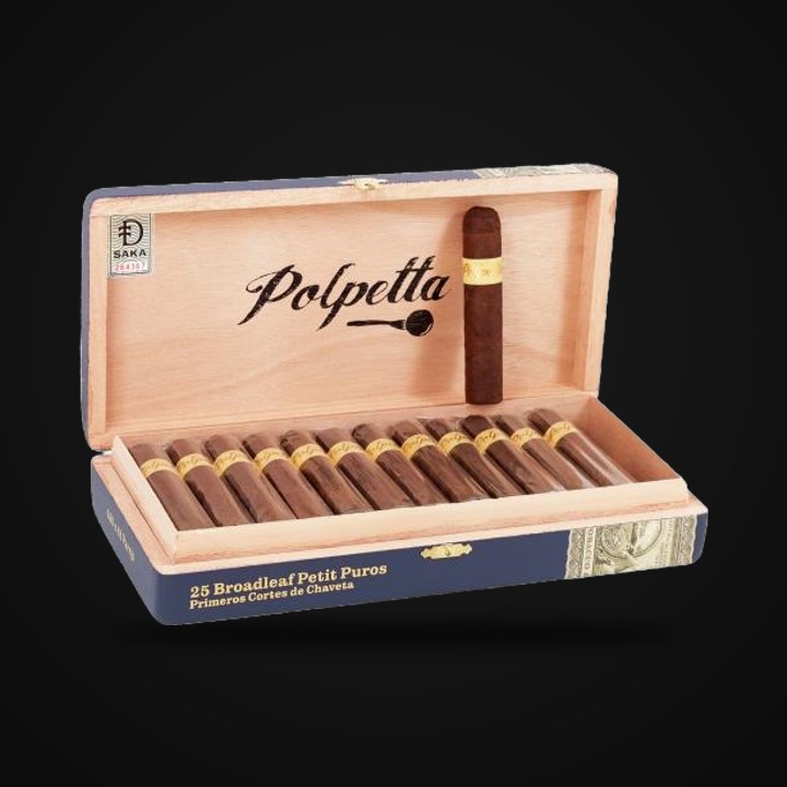 Dunbarton Polpetta · LongestAsh