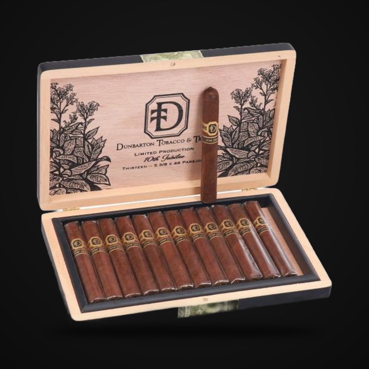Dunbarton Tobacco · LongestAsh