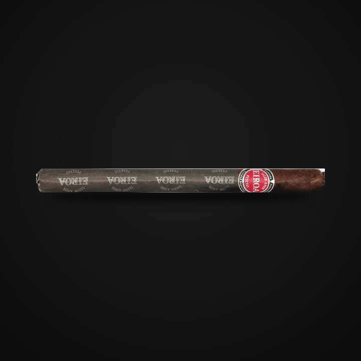 Eiroa CBT Maduro · LongestAsh