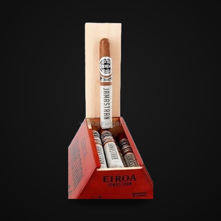 Eiroa Jamastran · LongestAsh