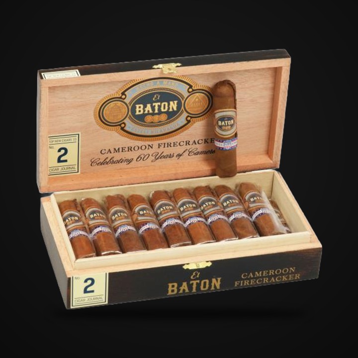 El Baton · LongestAsh