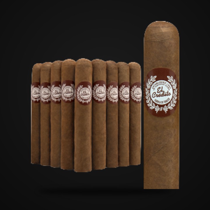 El Credito · LongestAsh