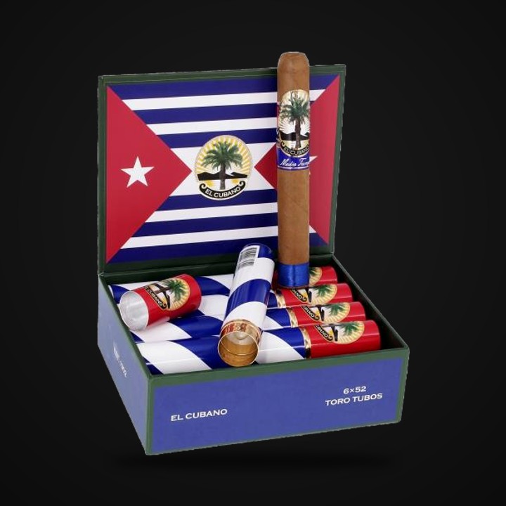 El Mago El Cubano · LongestAsh