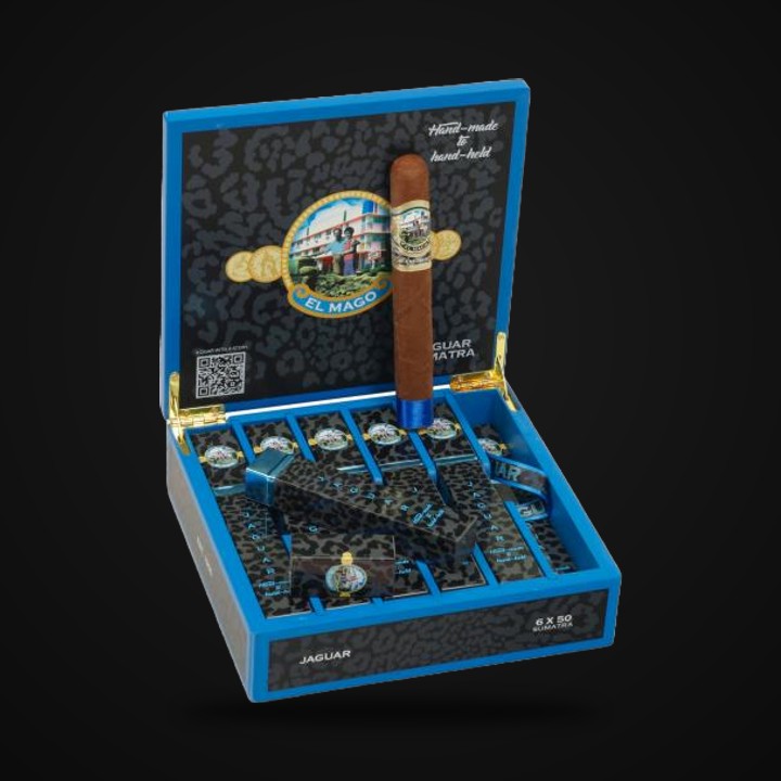 El Mago Jaguar · LongestAsh