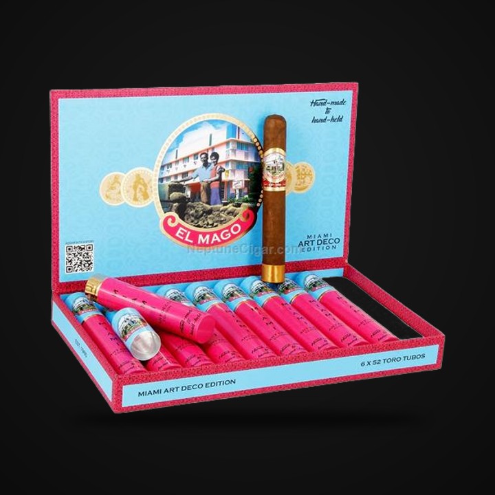 El Mago Miami Art Deco Edition · LongestAsh