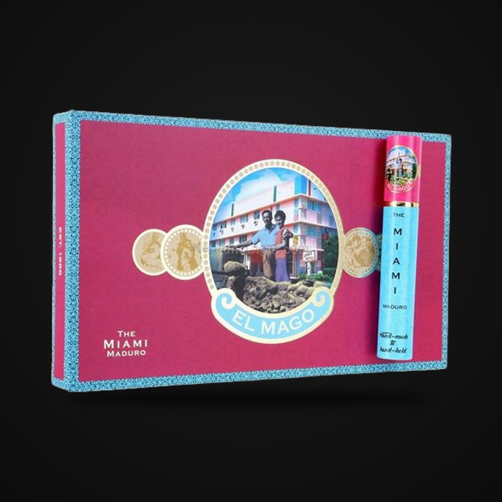 El Mago Miami Maduro · LongestAsh
