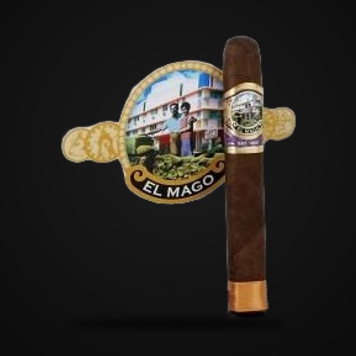 El Mago Pepe · LongestAsh